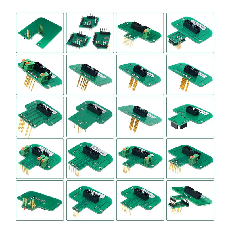 Kit BDM KTAG – Outil de Programmation ECU avec Cadre LED & Table BOOT