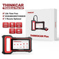 THINKCAR Thinkscan Plus – Diagnostic Auto Facile et Efficace pour Tous les Niveaux !