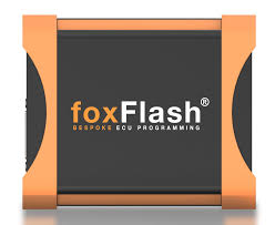 FoxFlash MASTER | Voitures, Camions, Agricole | software 1.4.2